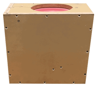 Finished Mold Box