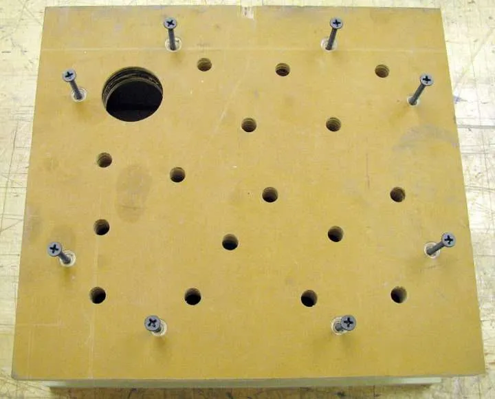 Back Plate