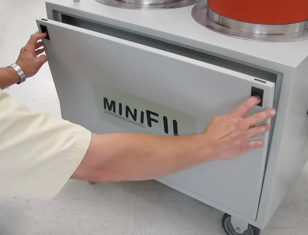 Minifil Side Panel