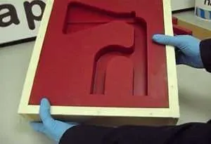SurfaceCastMold
