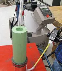 Filling Mold 